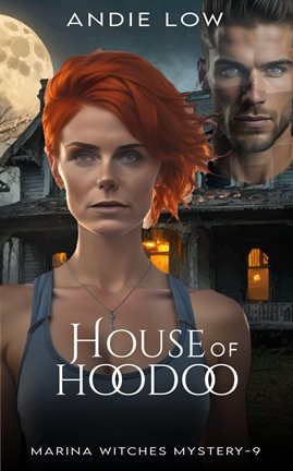 Cover image for Frankie B: House of Hoodoo