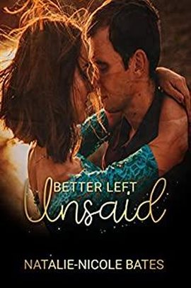 Cover image for Better Left Unsaid