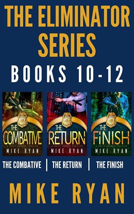 Cover image for The Eliminator Series