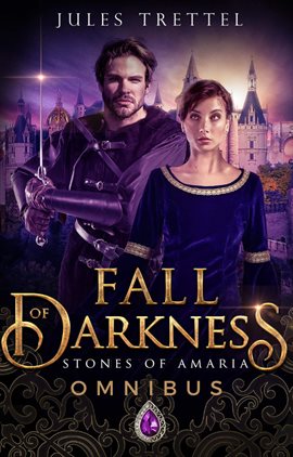 Cover image for Fall of Darkness Omnibus