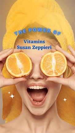 Cover image for The Power of Vitamins