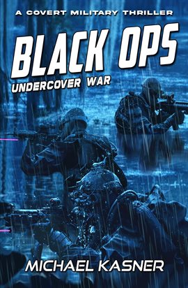 Imagen de portada para Undercover War: Black OPS