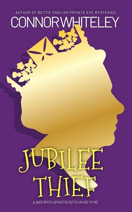 Cover image for Jubilee Thief