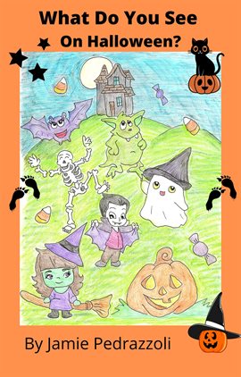Cover image for What Do You See on Halloween?