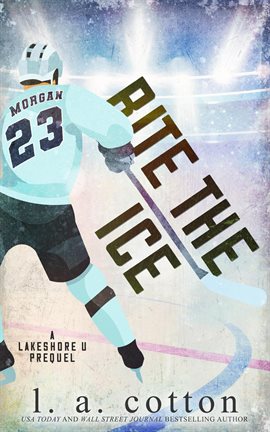 Cover image for Bite the Ice