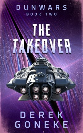 Cover image for The Takeover