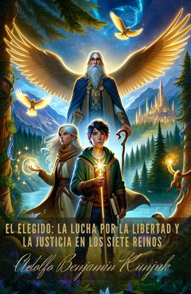Imagen de portada para El Elegido: La lucha por la libertad y la justicia en los Siete Reinos