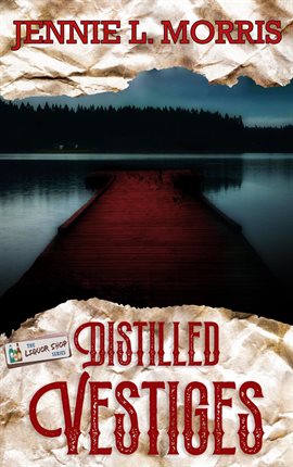 Cover image for Distilled Vestiges
