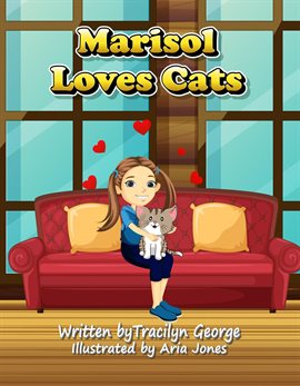 Cover image for Marisol Loves Cats