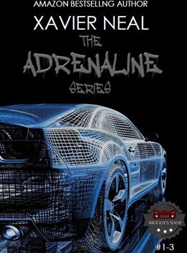 Imagen de portada para Adrenaline Series Boxset