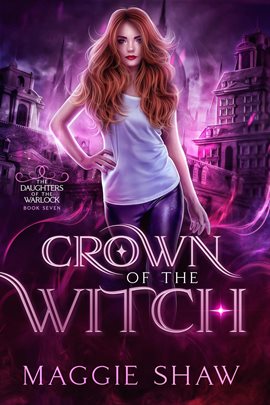 Cover image for Crown of the Witch