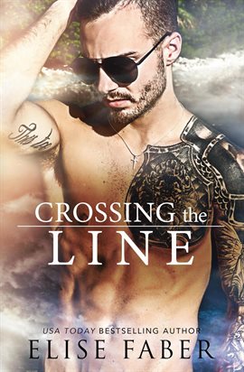 Cover image for Crossing the Line