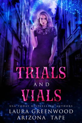 Cover image for Trials and Vials