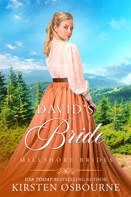Cover image for David's Bride