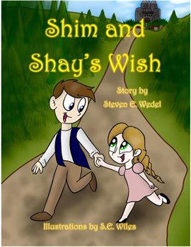 Cover image for Shim and Shay's Wish