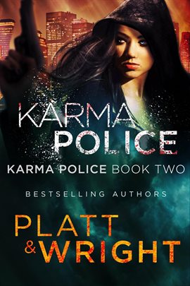 Cover image for Karma Police