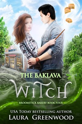 Cover image for The Baklava Witch