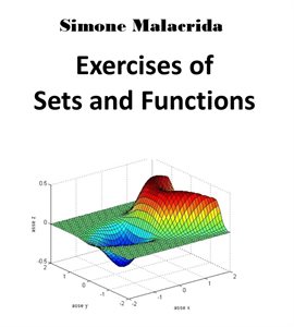 Cover image for Exercises of Sets and Functions