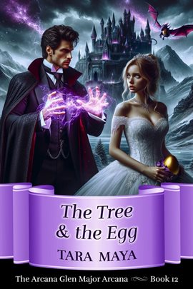 Cover image for The Tree & the Egg