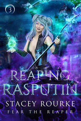 Cover image for Reaping Rasputin