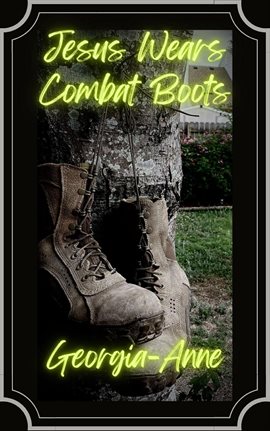Cover image for Jesus Wears Combat Boots