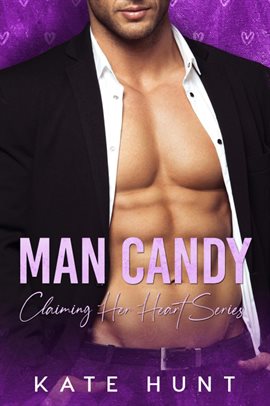 Cover image for Man Candy