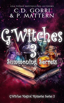 Cover image for Summoning Secrets