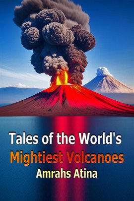 Cover image for Tales of the World's Mightiest Volcanoes