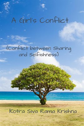 Cover image for A Girl's Conflict
