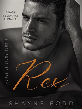 Cover image for Rex