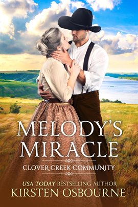 Imagen de portada para Melody's Miracle