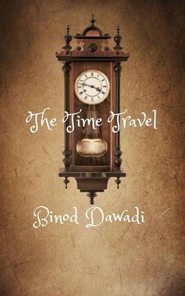 Cover image for The Time Travel