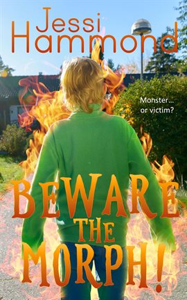 Cover image for Beware the Morph!