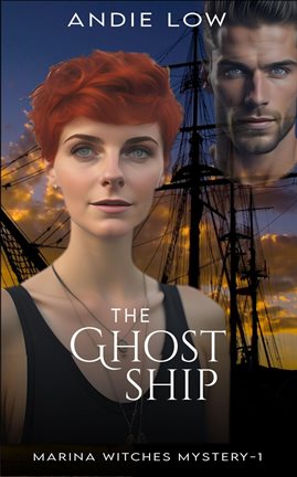 Cover image for Frankie B: The Ghost Ship