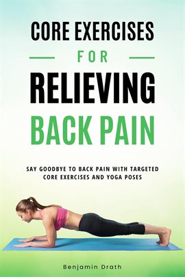 Cover image for Core Exercises for Relieving Back Pain