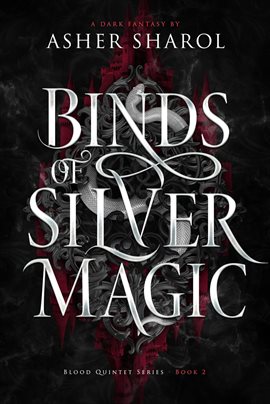 Cover image for Binds of Silver Magic
