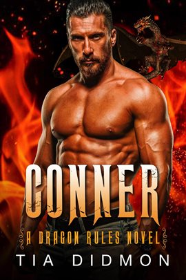 Cover image for Conner: Dragon Shifter Romance: Fated Mates Shifter Romance