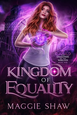 Cover image for Kingdom of Equality