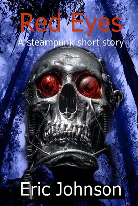 Cover image for Red Eyes