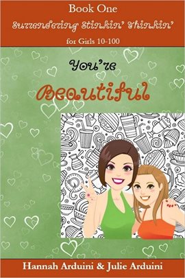 Cover image for You're Beautiful