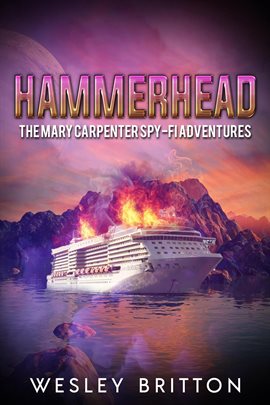 Cover image for Hammerhead