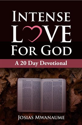 Cover image for Intense Love for God