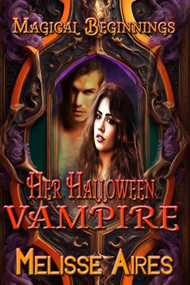 Cover image for Her Halloween Vampire