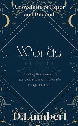 Cover image for Words