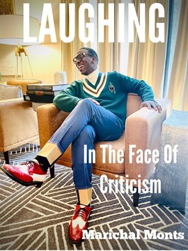 Cover image for Laughing in the Face of Criticism