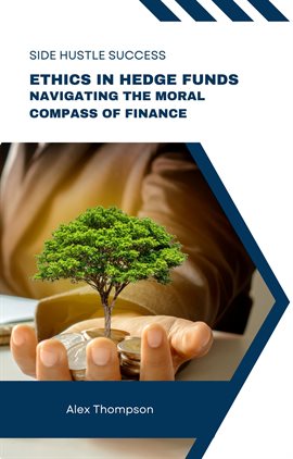 Cover image for Ethics in Hedge Funds: Navigating the Moral Compass of Finance