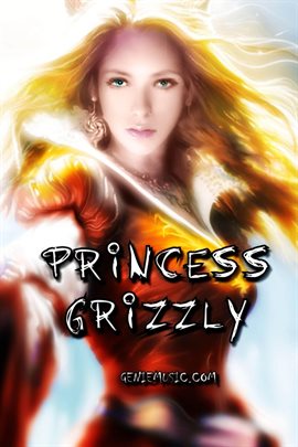 Cover image for Princess Grizzly