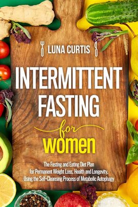 Cover image for Intermittent Fasting for Women