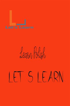 Cover image for Let's Learn - Learn Polish