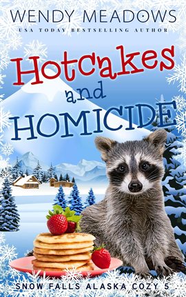 Cover image for Hotcakes and Homicide